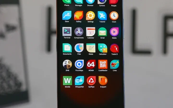 Jolla Phone