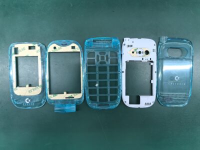 Commodore Callback 8020 teardown
