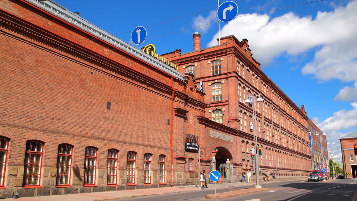 Tampere Finlayson