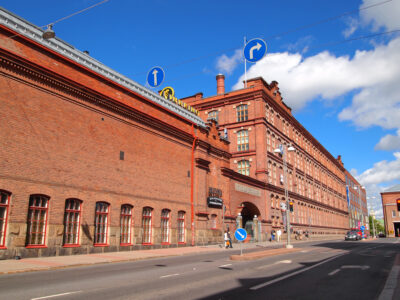 Tampere Finlayson