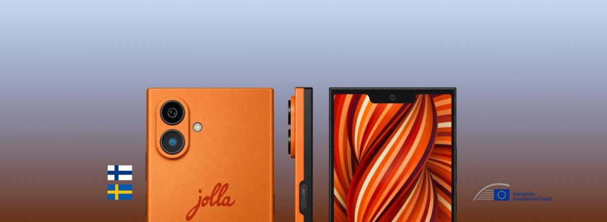 Jolla Phone sbarca nella pubblica sicurezza svedese grazie alla partnership con CivSec AB